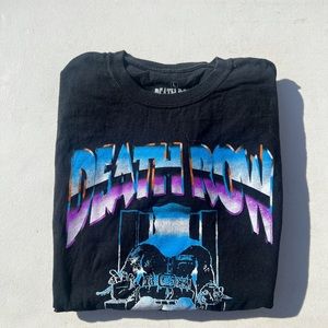 Death Row Records shirt